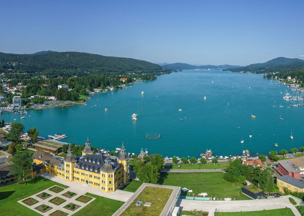 Sommer in Velden, © Wörthersee Tourismus GmbH, Gert Steinthaler
