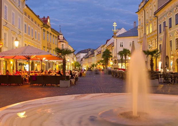 Klagenfurt am Wörthersee